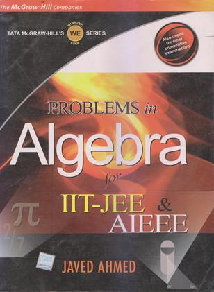 Problems in Algebra For IIT JEE and AIEEE