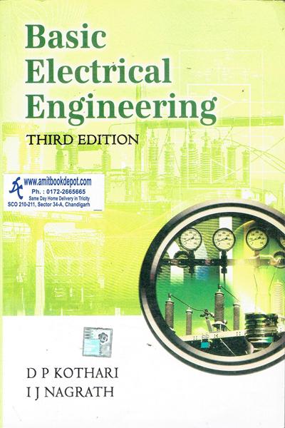 Basic Electrical Engineering 3rd Edition