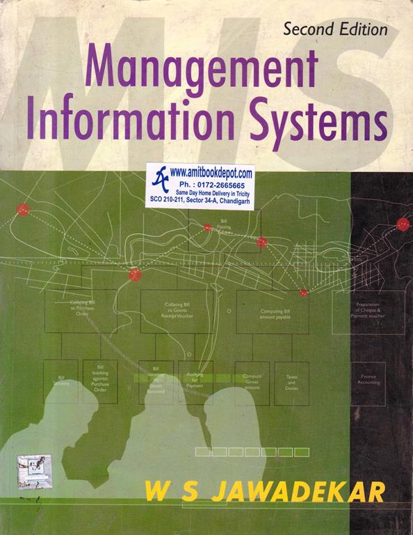 Management Information Systems 5th Edition (NEW)