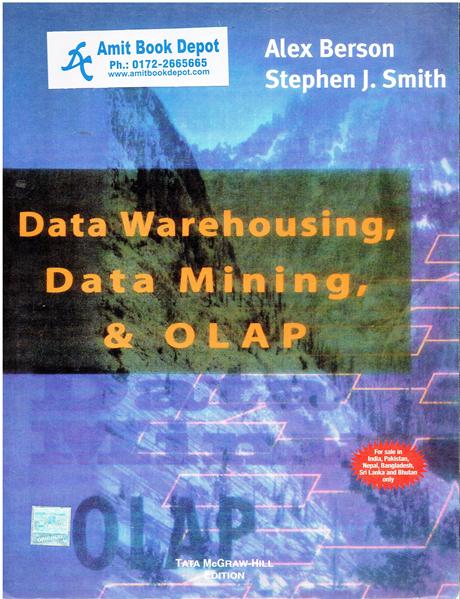 Data Warehousing Data Mining and OLAP