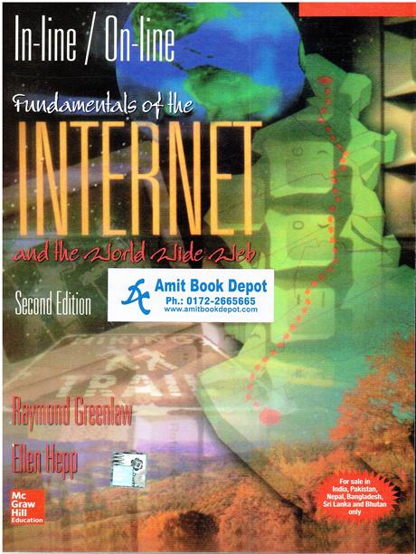 Inline/Online Fundamentals of the Internet and the World Wide Web 2nd Edition (NEW)