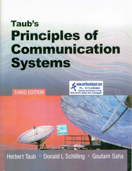 Principles of Communication Systems 3rd Edition (NEW)