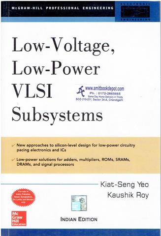 Low Voltage, Low Power VLSI Subsystem (NEW)