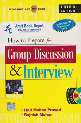 How To Prepare for Group Discussion & Interview (NEW)