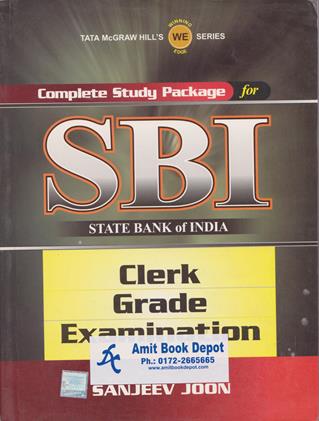 SBI Clerk Grade Examination (NEW)