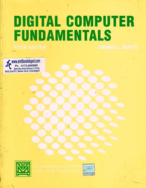 Digital Computer Fundamentals 6th Edition (NEW)