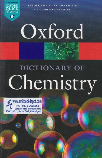 Dictionary of Chemistry (NEW)