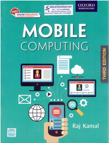 Mobile Computing 3rd Edition (NEW)