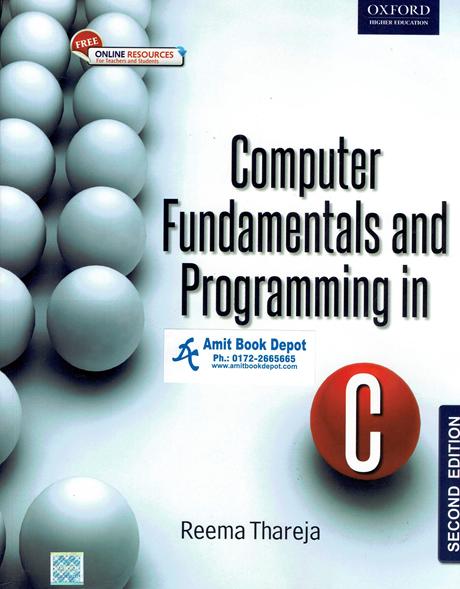 Computer Fundamentals And Programming In C 2nd Edition (NEW)