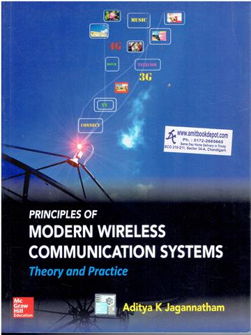 Principles of Modern Wireless Communication Systems (NEW)