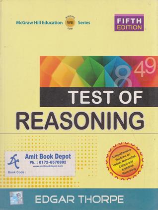 Test of Reasoning