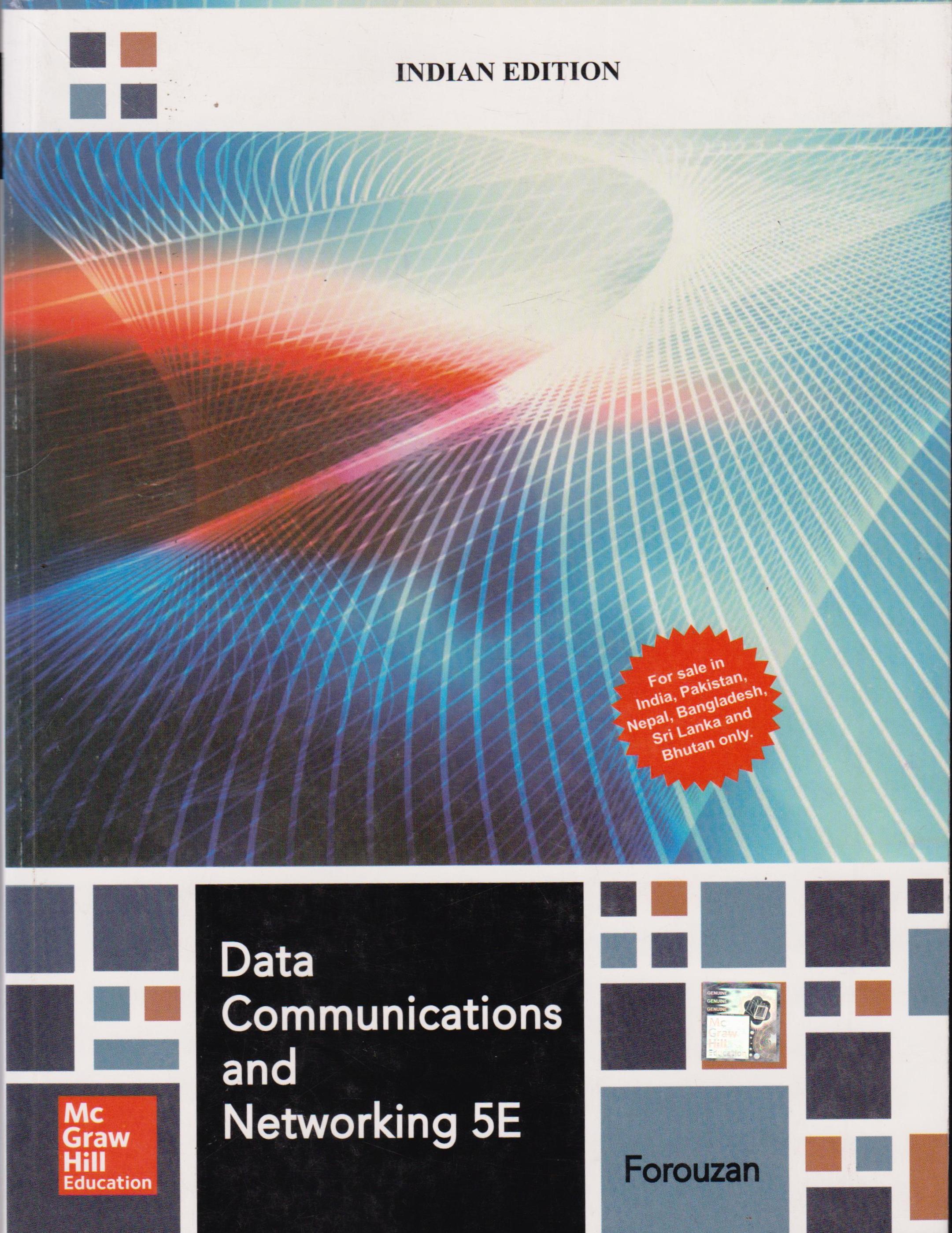 Data Communications And Networking