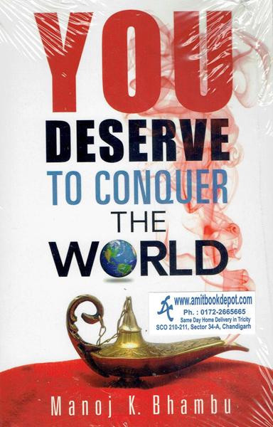 You Deserve to Conquer the World (NEW)