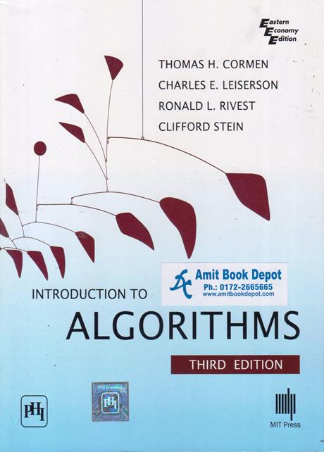 Introduction to Algorithms