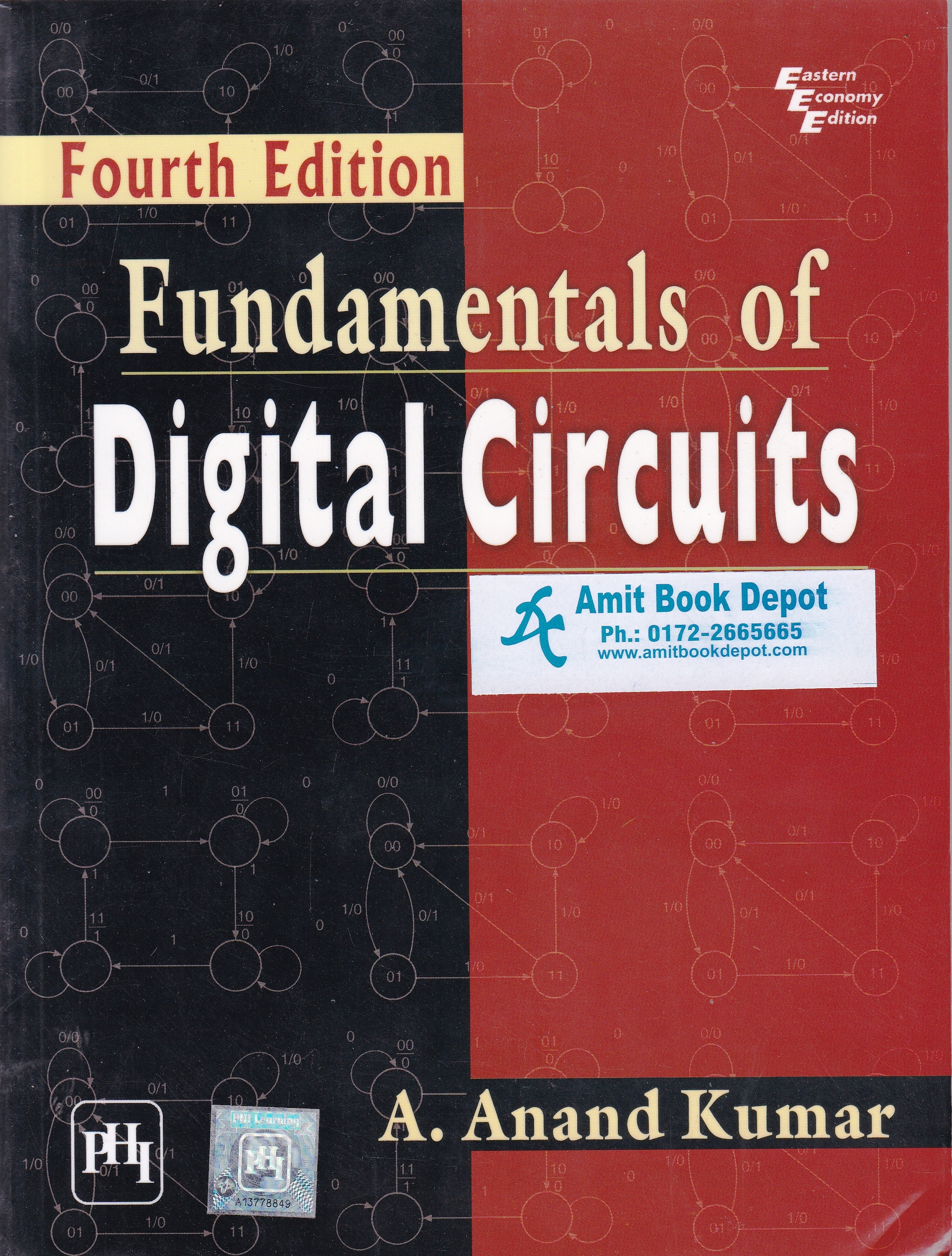 Fundamentals of Digital Circuits 4th Edition (NEW)