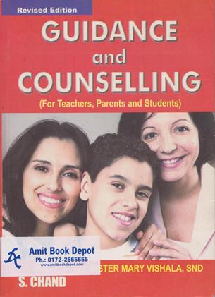 Guidance and Counselling (for Teachers, Parents and Students) (NEW)