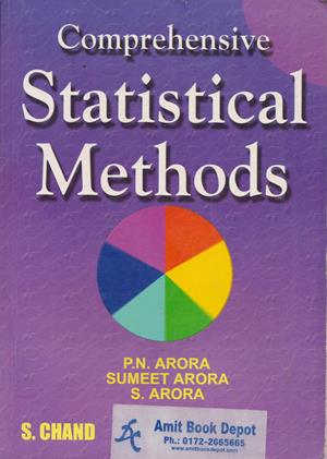 Comprehensive Statistical Methods (OLD)