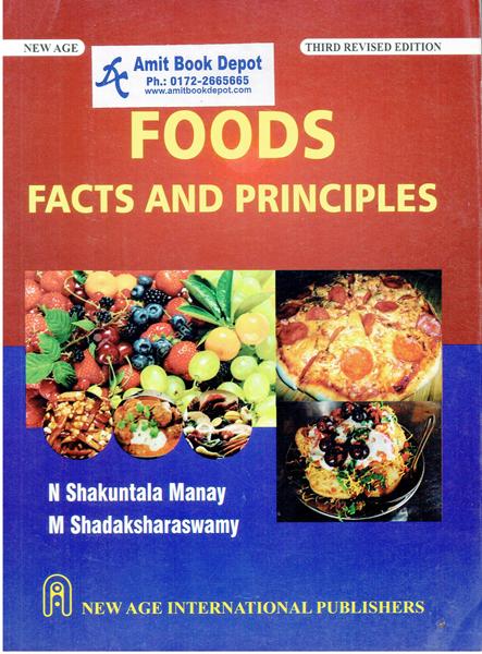 Foods Facts and Principles (NEW)