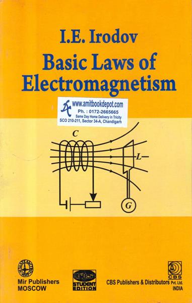 Basic Laws of Electromagnetism (NEW)