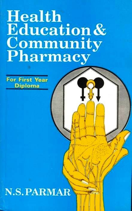 Health Education and Community Pharmacy