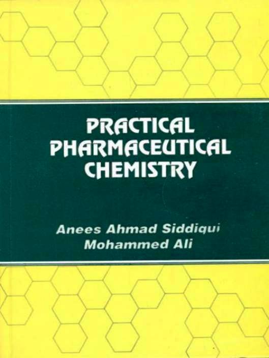 Practical Pharmaceutical Chemistry