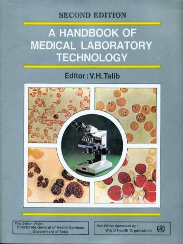 Handbook Medical Laboratory Technology