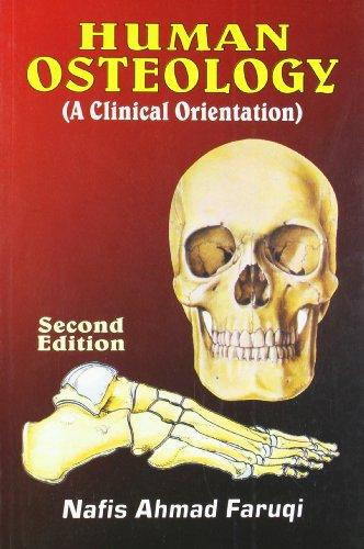 Human Osteology A Clinical Orientation