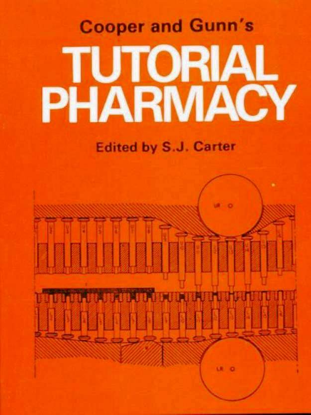 Cooper and Gunns Tutorial Pharmacy