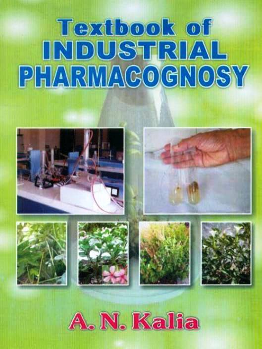 Textbook of Industrial Pharmacognosy