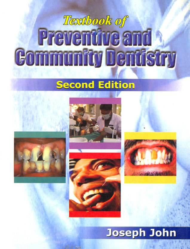 Textbook of Preventive and Community Dentistry