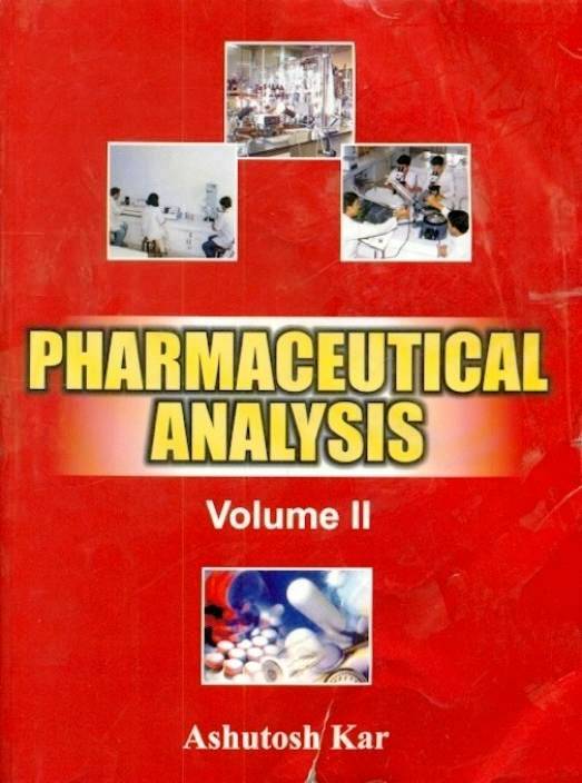 Pharmaceutical Analysis Volume 2