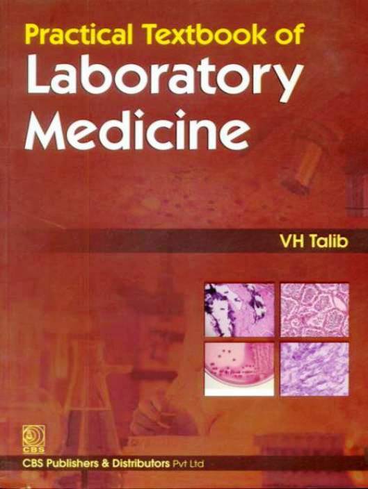 Practical Textbook of Laboratory Medicine