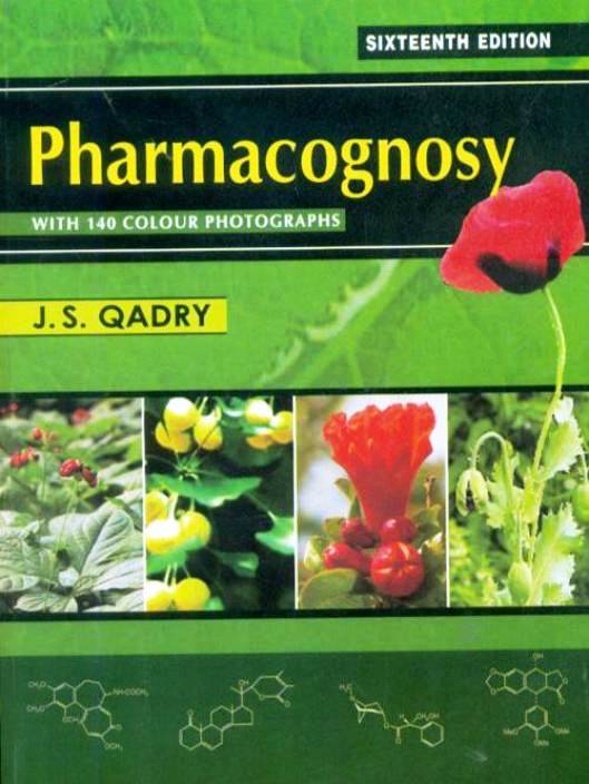 Pharmacognosy