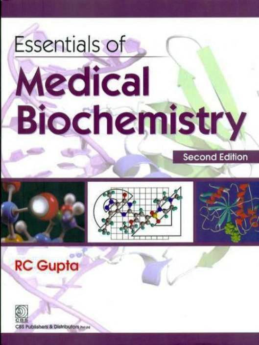 Essentials of Medical Biochemistry