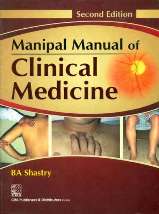 Manipal Manual of Clinical Medicine