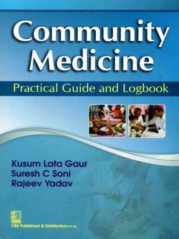 Community Medicine Practical Guide And Log Book