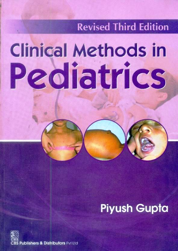 Clinical Methods in Pediatrics