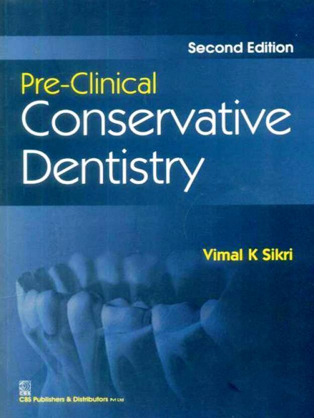 Pre Clinical Conservative Dentistry