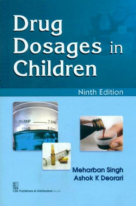 Drug Dosages in Children