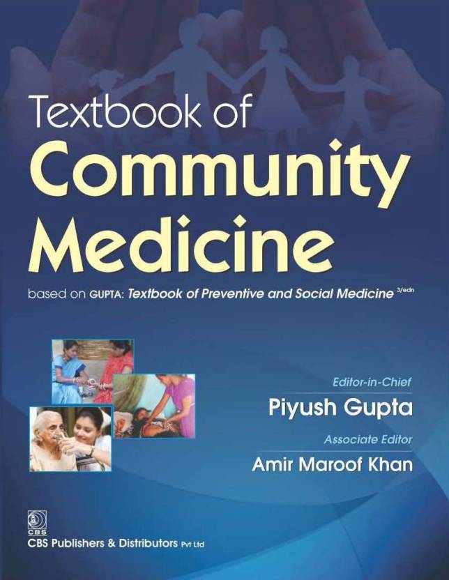 Textbook of Community Medicine