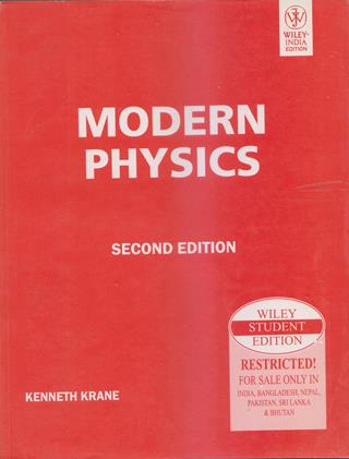 Modern Physics 2nd Edition