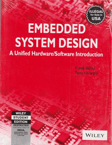 Embedded System Design (NEW)