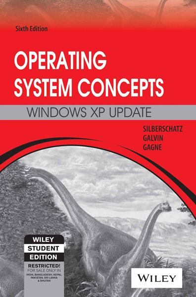 Operating System Concepts Windows XP Update