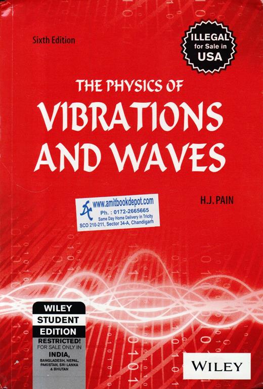 The Physics of Vibrations and Waves 6th Edition