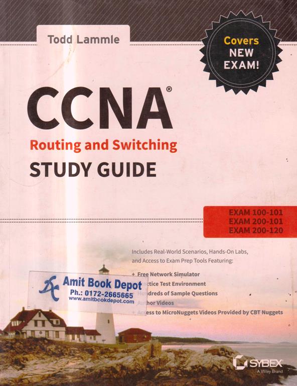 CCNA Routing and Switching Study Guide (NEW)