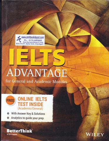 IELTS Advantage For General And Academic Modules