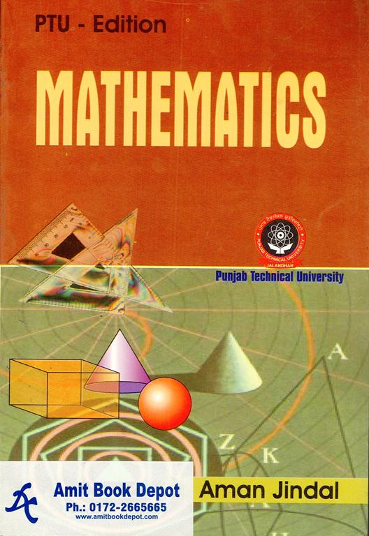 Mathematics for PTU (NEW)