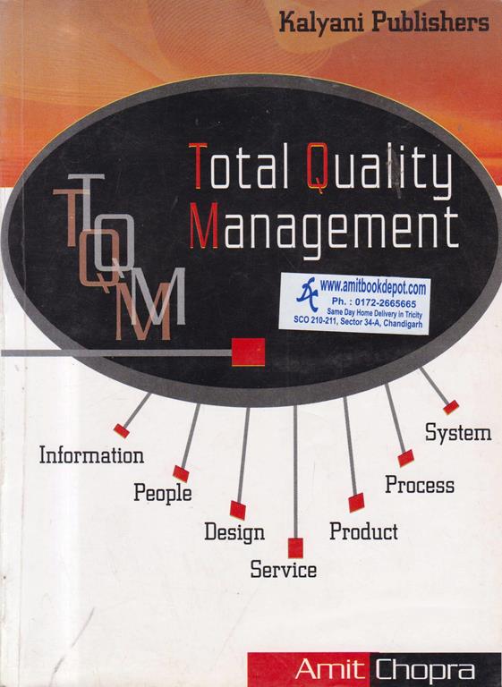 Total Quality Management (USED)