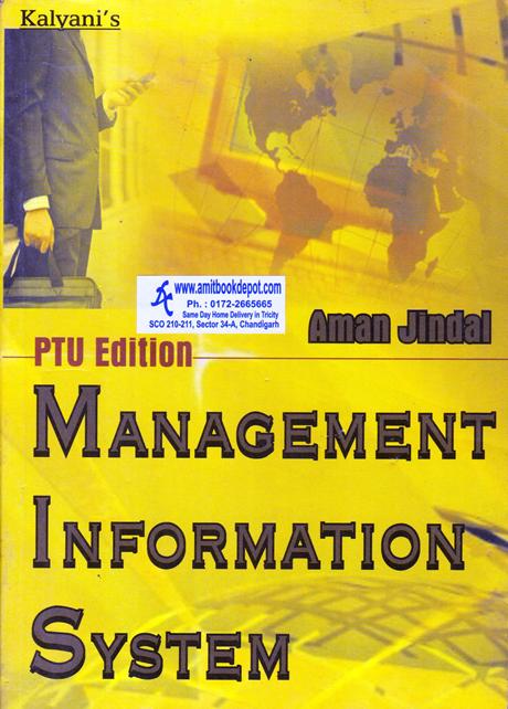 Management Information System BBA/BCA PTU (NEW)