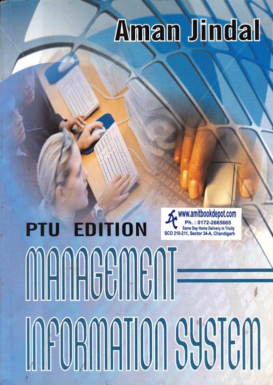 Management Information System BBA and BCA PTU (OLD)